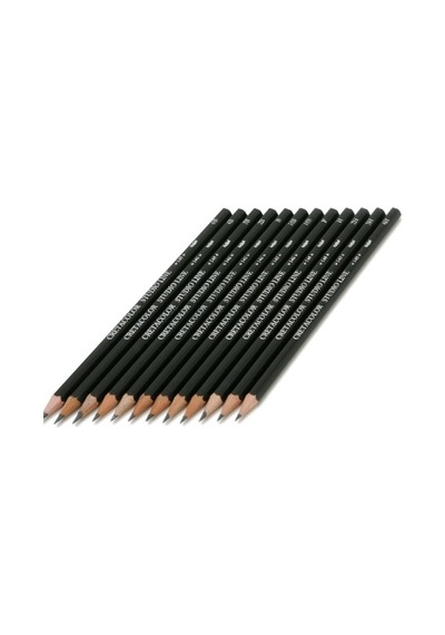 Cretacolor Artist Studio Line Graphite Pencils 6B 1  Adet