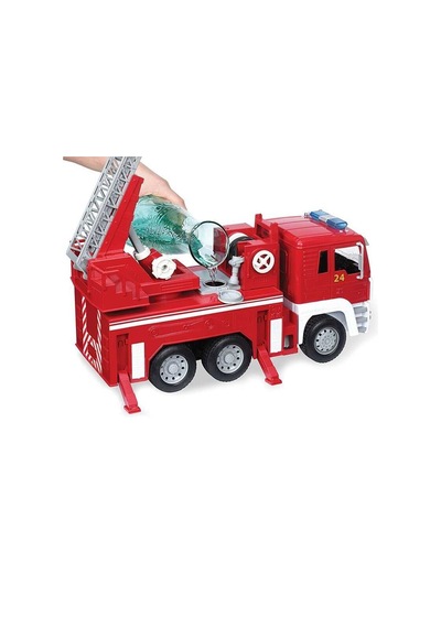 Driven İtfaiye Aracı Wh1233z Çok Renkli