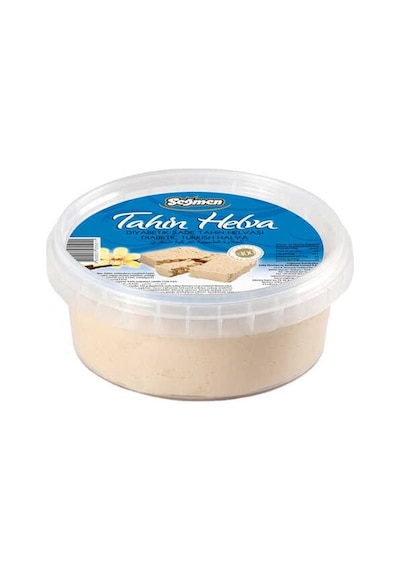 Seğmen Sade Helva Kutu 300g