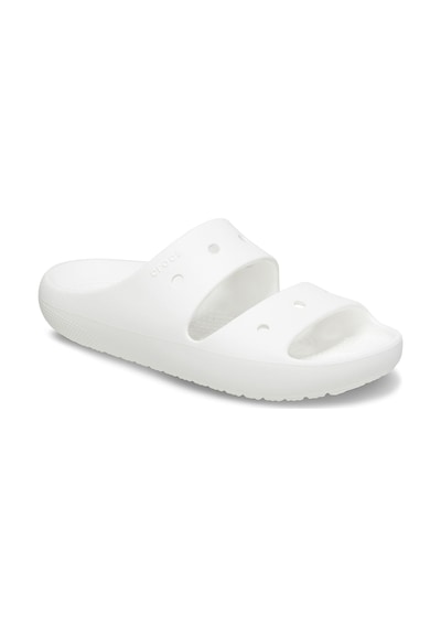 Crocs Classic Sandal V2 Unisex Terlik Cr209403-100 Beyaz