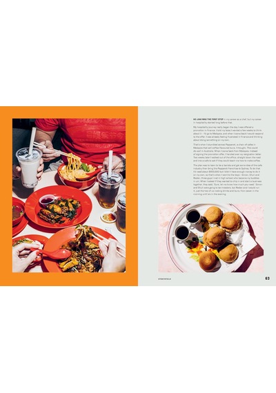 Ho Jiak: A Taste Of Malaysia