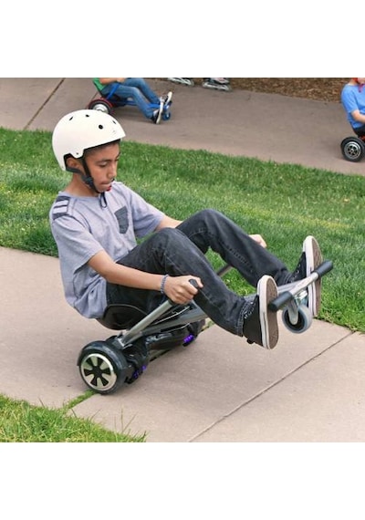Hoverkart Elektrikli Kaykay Aparatı Tüm Modellere Uyumlu Kirmizi