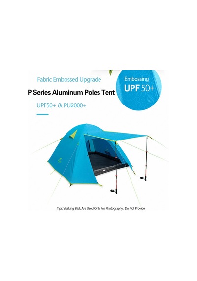 Naturehike Sky Lite 2 Kişilik Çadır Nh18z022-P Mavi