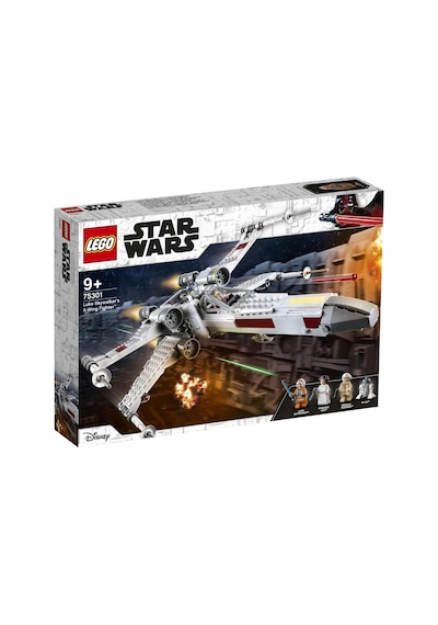 LEGO® Star Wars 75301 Luke Skywalker's X Wing Fighter 424 Parça