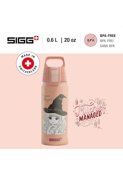 Sıgg Wmb One Harry Potter Hermione Matara 0.6 Litre Genel