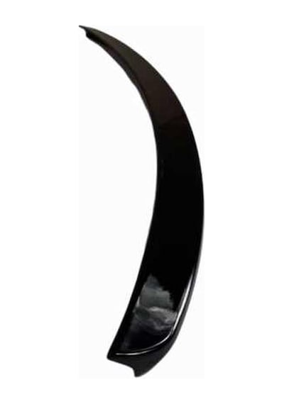 Audi A4 İçin Uyumlu S4 Spoiler Piano Black 2012-2015