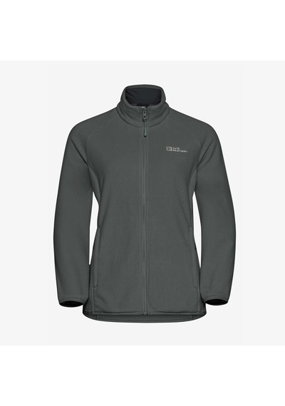 Jack Wolfskin Moonrise Kadın Yeşil Outdoor Polar A63263