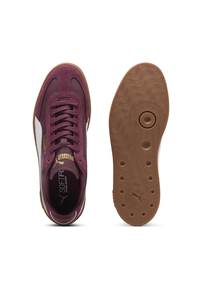Puma Club Iı Era Unisex Yetişkin Sneaker Bordo
