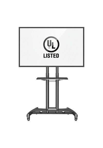 North Bayou Nb Ava1500-60-1p Lcd Led Oled Plazma Düz Panel Ekranlar İçin 32-75 İnch Tuv Sertifikalı Tekerlekli Profos