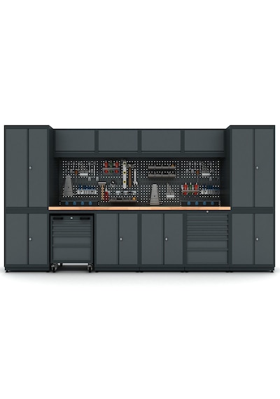 MT-1033 Modüler Çalışma Tezgahı -
