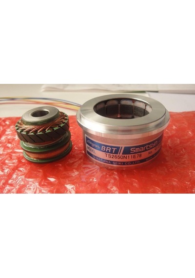 Tamagawa Ts2650n11e78 ,delik 10mm 6-kablo Resolver