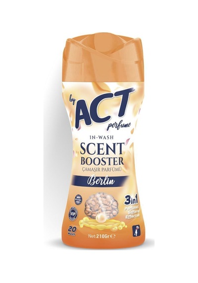 By Act Çamaşır Parfümü Berlin 210 Gr Tekli