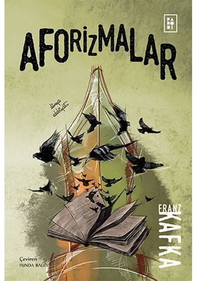Aforizmalar - Franz Kafka - Parodi Yayınları