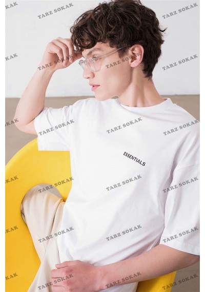 Startmore Unisex Essentials 303 Beyaz Beyaz