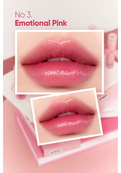 Peripera Water Bare Tint 03 Emotional Pink