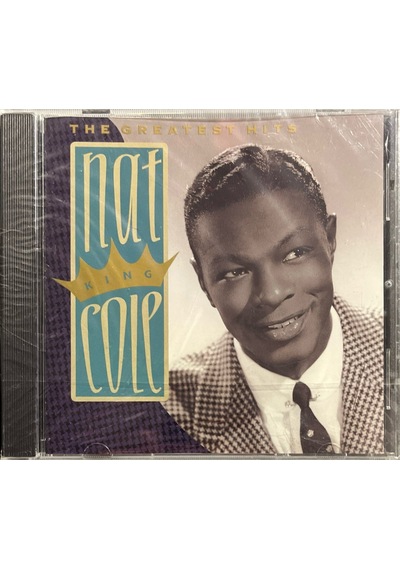 Müzik Cd Sidir Plak Değildir Cd Nat King Cole The Greatest Hits