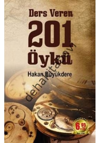Ders Veren 201 Öykü Hakan Büyükdere