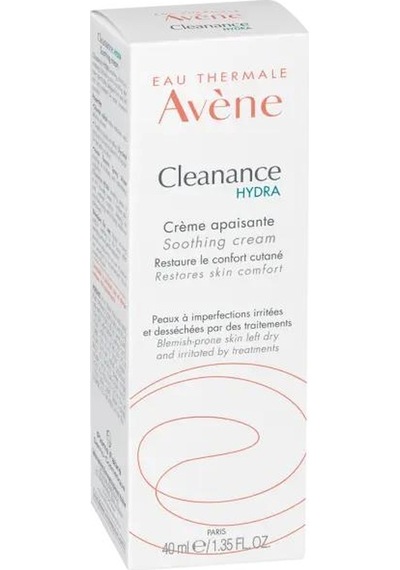 Cleanance Hydra Yatıştırıcı Krem 40 Ml