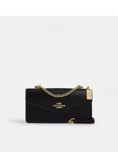 Coach Klare Envelope Crossbody Kadın Çanta siyah