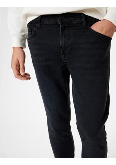 Koton Erkek Jean Pantolon Siyah 5wam40172nd Michael Jean 25ky59001698 Y5901 Siyah