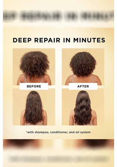 Pantene Miracle Rescue Regenerative Saç Bakım Yağı 60ml