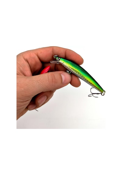 Valkyrie 28 Parça Silikon Rapala Kaşık Olta Yem Ve Aksesuar Seti
