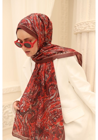 Silk Home Nariya Şal 90005-13 Çok Renkli