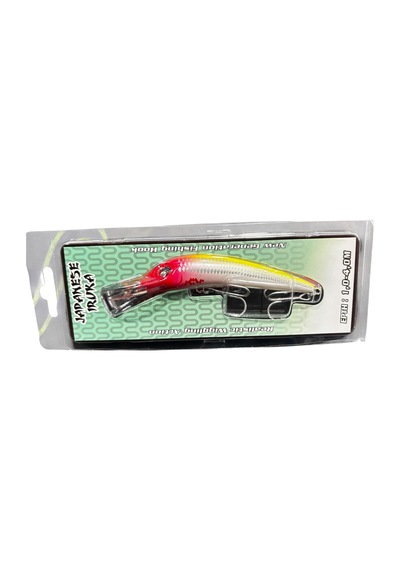 Japanese Iruka 10cm 16gr Maket Balık Hg2763