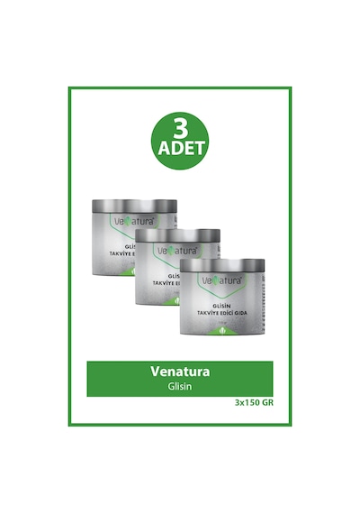 Venatura Glisin 150 Gr 3 Adet