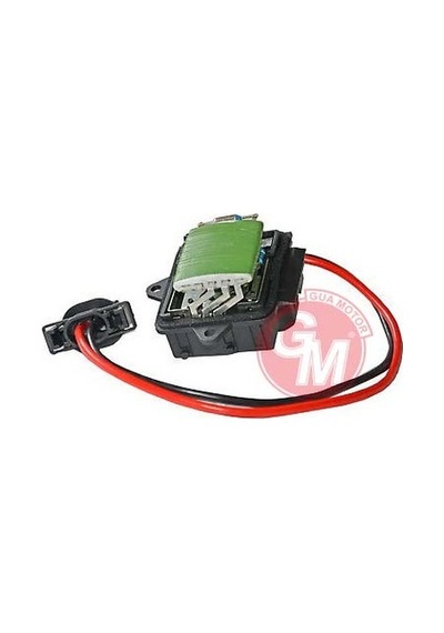 Gua 41390 Kalorıfer Rezistansı Renault Megane I - Scenıc 7701046943 -