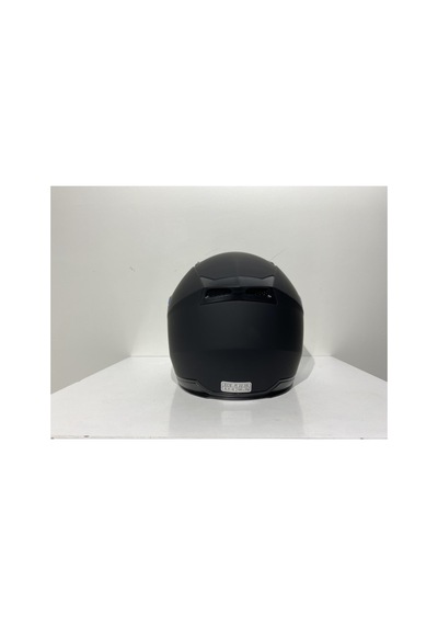 Jk 512 Güneş Vizörlü Mat Siyah Açık Kask