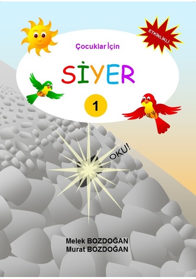 Çocuklar için Siyer 2 Kitap