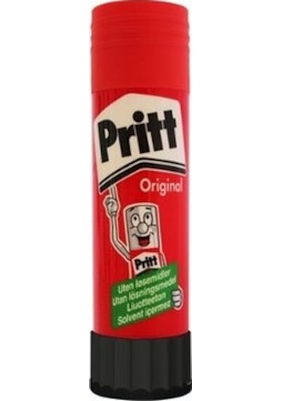 Pritt Stick Yapıştırıcı 4 x 43 G