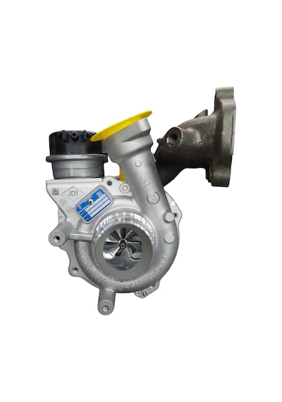 Turbo Kompresörü Renault Master 3 Çift Turbo 2.3 Dci 144109159r Mais