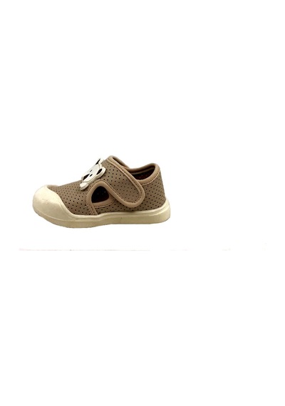 Arzen Bebe 5194 İlk Adım Çocuk Ayakkabı Bej