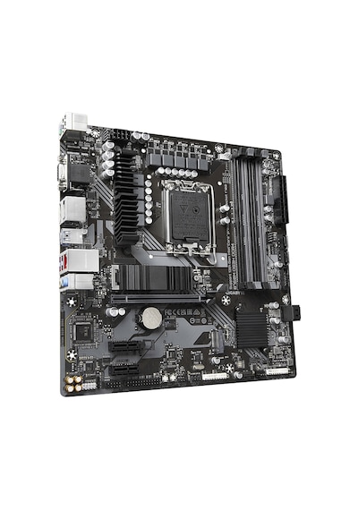 Gigabyte B760M DS3H Intel B760 5333 MHz (OC) DDR4 Soket 1700 mATX Anakart