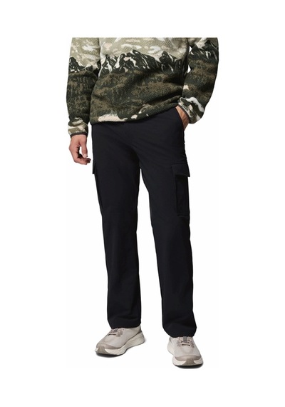 Columbia Roc Tech Cargo Pant Siyah Erkek Outdoor Pantolon Am8947-010 Siyah