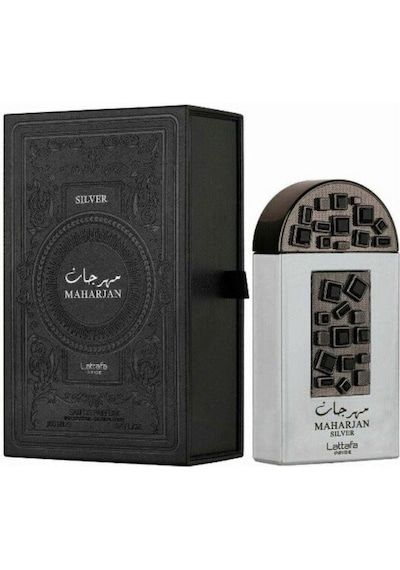 Lattafa Maharjan Silver Edp 100 Ml Unisex Parfüm Narenciye