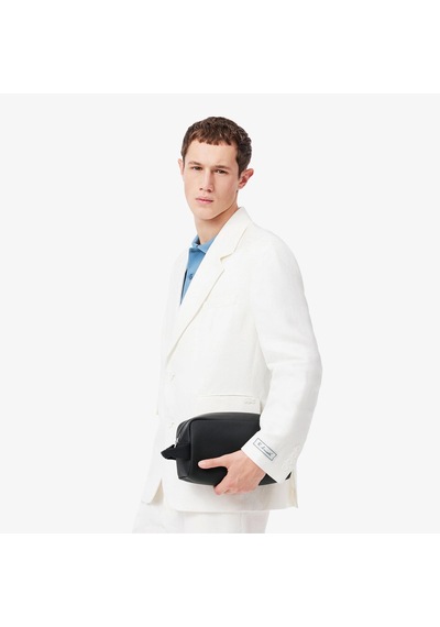 Lacoste Erkek Siyah El Çantası Nh4426hc.000