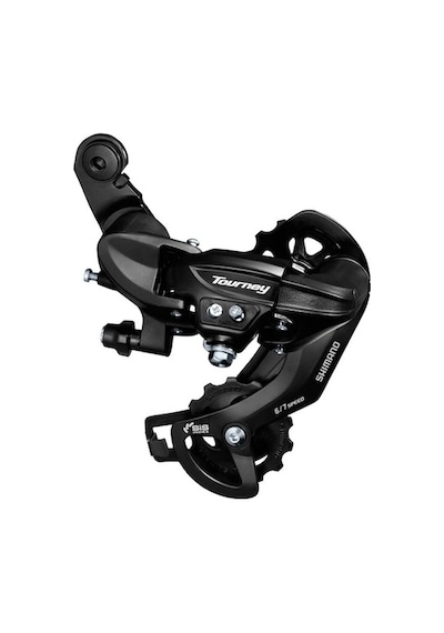 Shimano Tourney 6/7 Speed Rd-TY300 DA Arka Aktarıcı Siyah