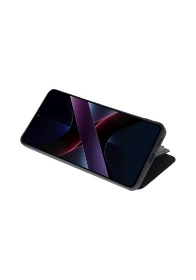 Xiaomi Poco X7 Pro Uyumlu Kılıf Flip Cover - Lacivert
