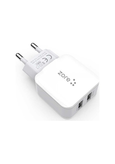 Zore Dex Series A2202 2.1 A Dual Lightning Seyahat Şarjı