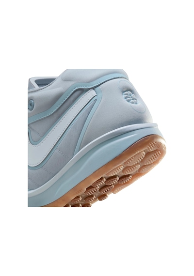 Nike Air Zoom G.t. Hustle 2 Erkek Gri Basketbol Ayakkabısı Dj9405-006 Çok Renkli