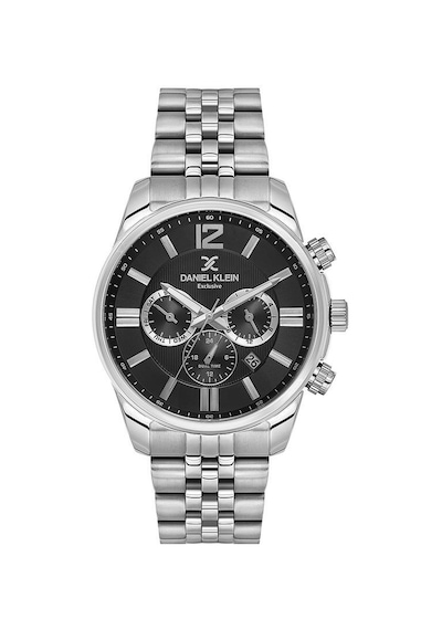 Daniel Klein Dk.6.14232-2 Exclusive Erkek Kol Saati Metalik Gri