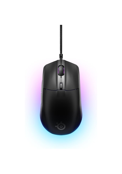 Steelseries Rival 3 Gen 2 Rgb Gaming Mouse - 8500 Dpi Truemove Co