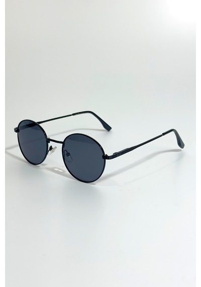 Unisex Polarize Uv400 Koruma Siyah Güneş Gözlüğü