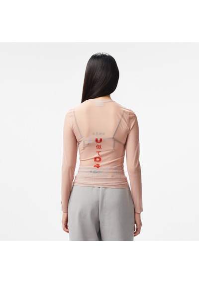 United4 Unıted4 Kadın Pembe Bodysuitonojo