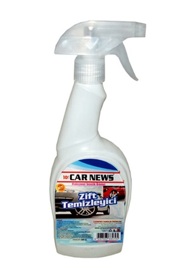 Car News Dört Dörtlük Oto Temizleme Seti
