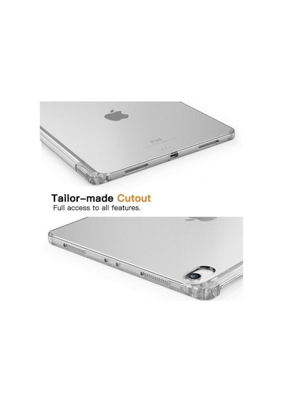 Apple Uyumlu iPad Pro 12.9 Inc Silikon Tablet Kılıfı