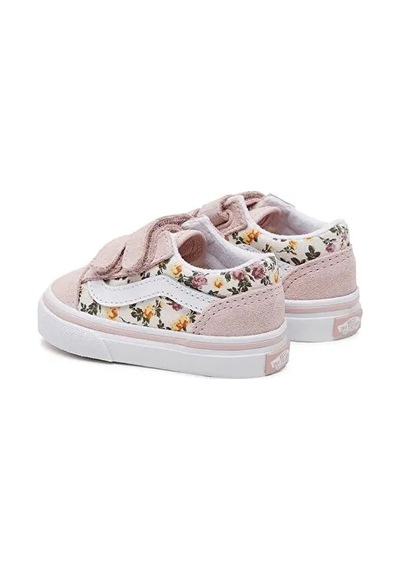 Vans Old Skool V Çocuk Günlük Ayakkabı Vn0009rcbıy1 Karışık